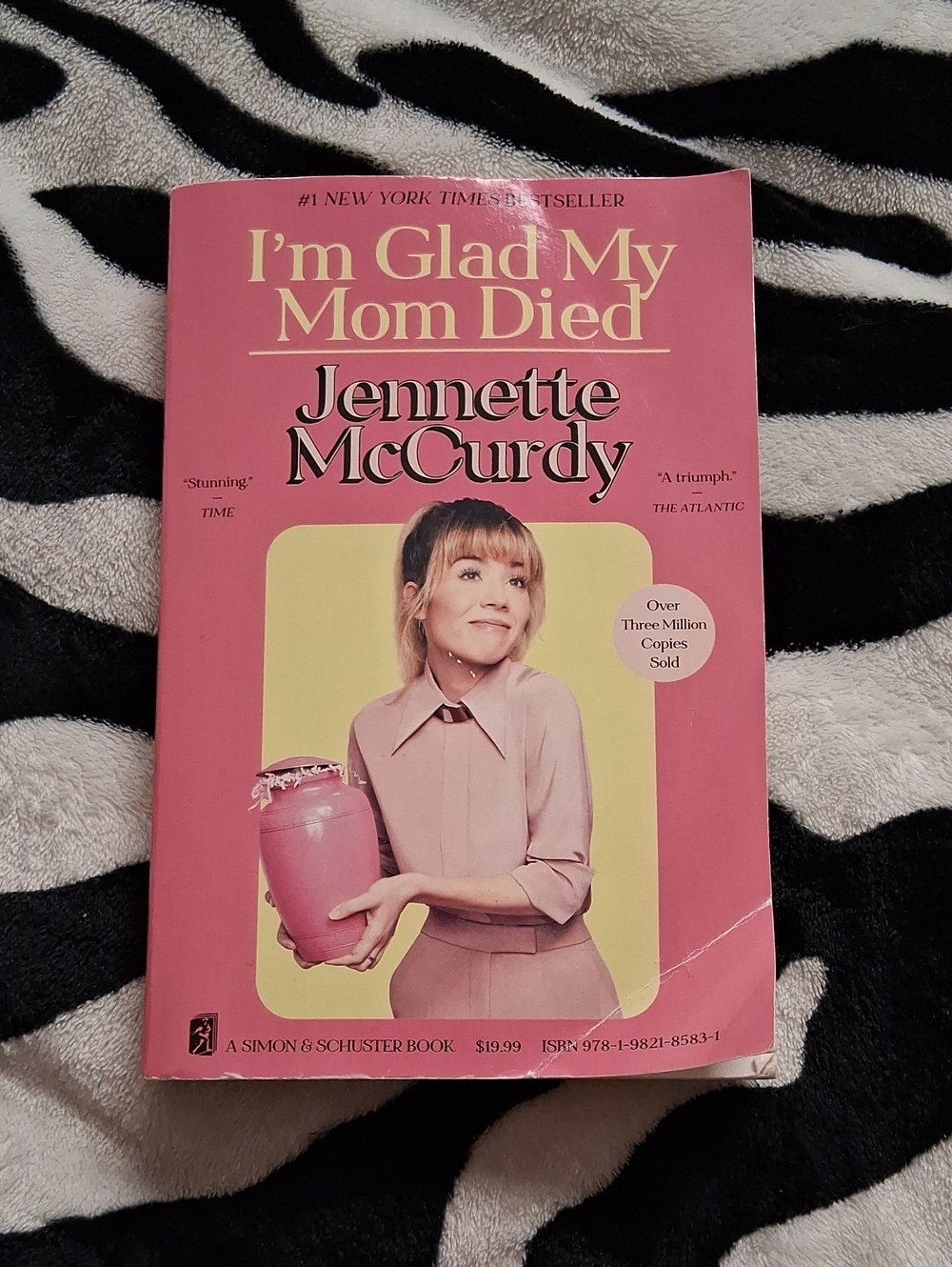 Jennette McCurdy Book